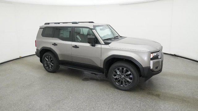new 2025 Toyota Land Cruiser car, priced at $65,541