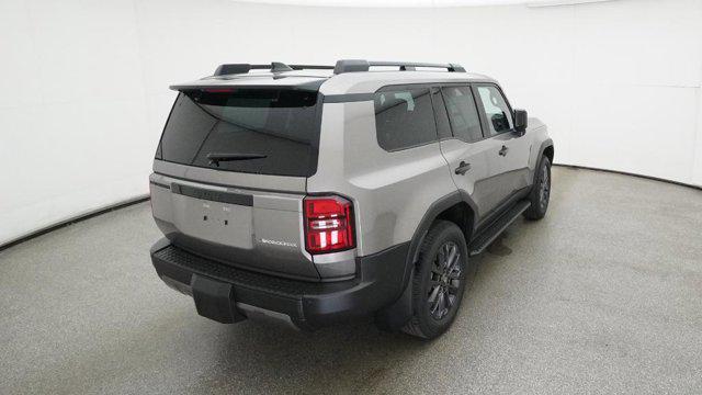 new 2025 Toyota Land Cruiser car, priced at $65,541