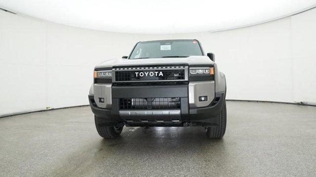 new 2025 Toyota Land Cruiser car, priced at $65,541