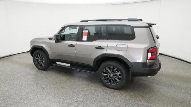 new 2025 Toyota Land Cruiser car, priced at $65,541