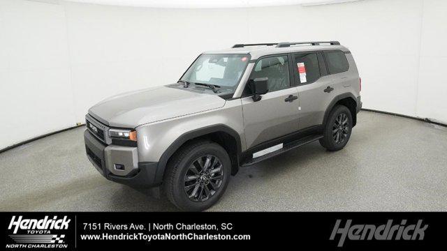 new 2025 Toyota Land Cruiser car, priced at $65,541