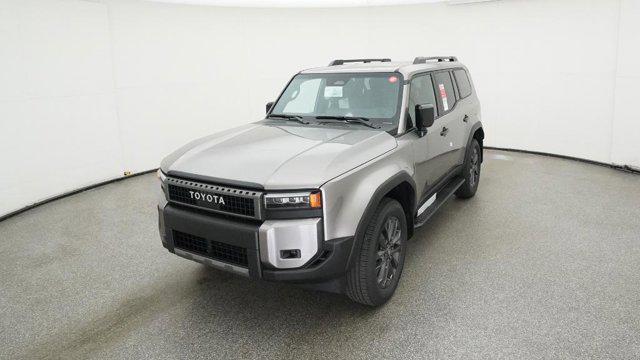 new 2025 Toyota Land Cruiser car, priced at $65,541