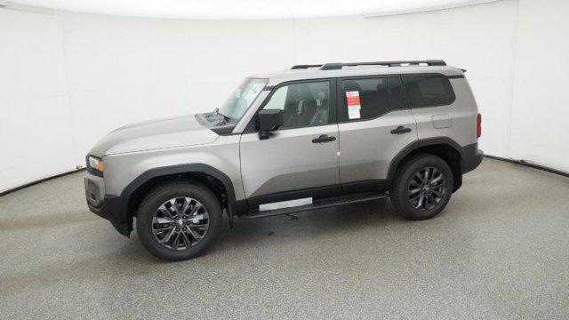 new 2025 Toyota Land Cruiser car, priced at $65,541