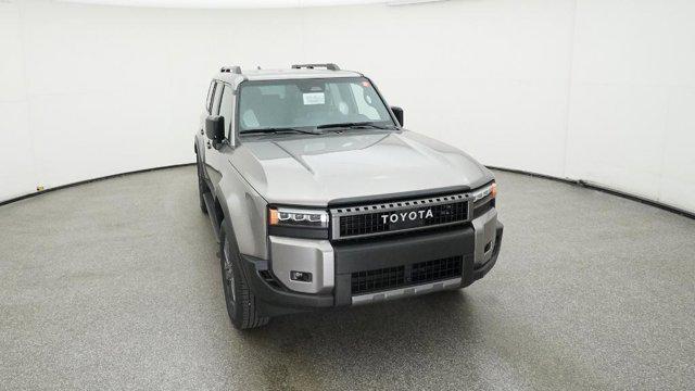 new 2025 Toyota Land Cruiser car, priced at $65,541