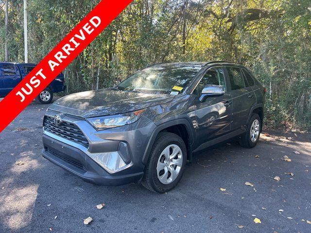 used 2019 Toyota RAV4 car, priced at $20,498