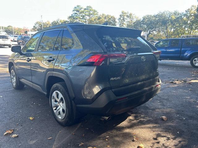 used 2019 Toyota RAV4 car, priced at $20,498