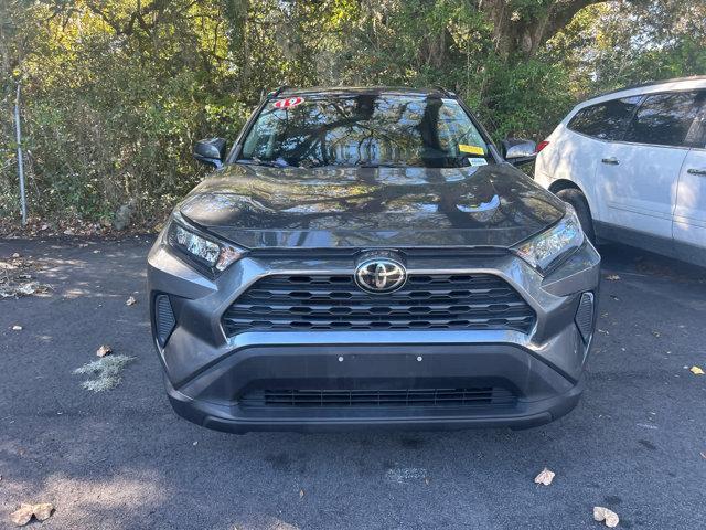 used 2019 Toyota RAV4 car, priced at $20,498