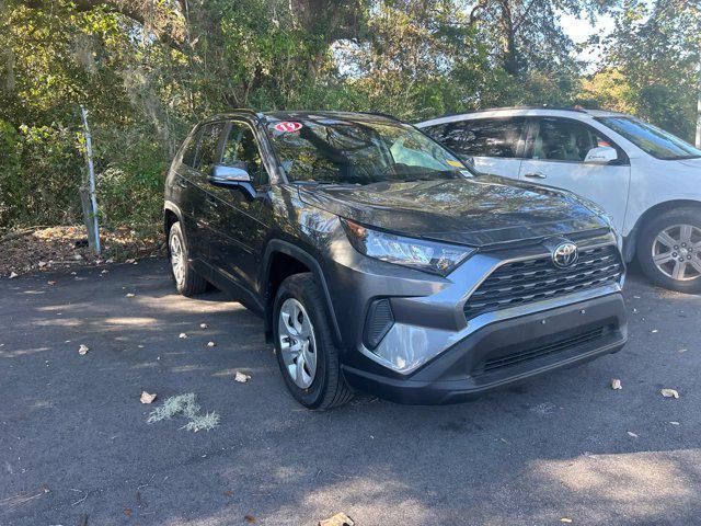 used 2019 Toyota RAV4 car, priced at $20,498