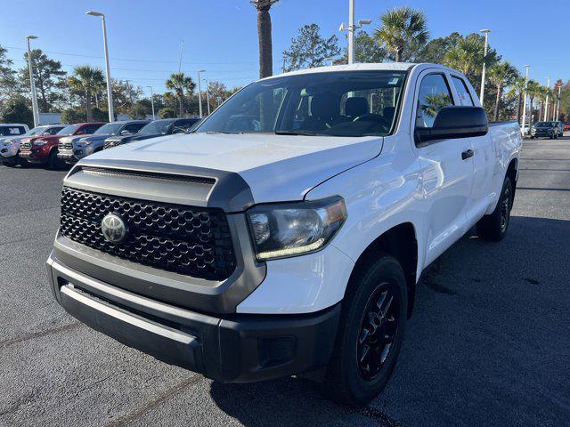 used 2018 Toyota Tundra car, priced at $29,448