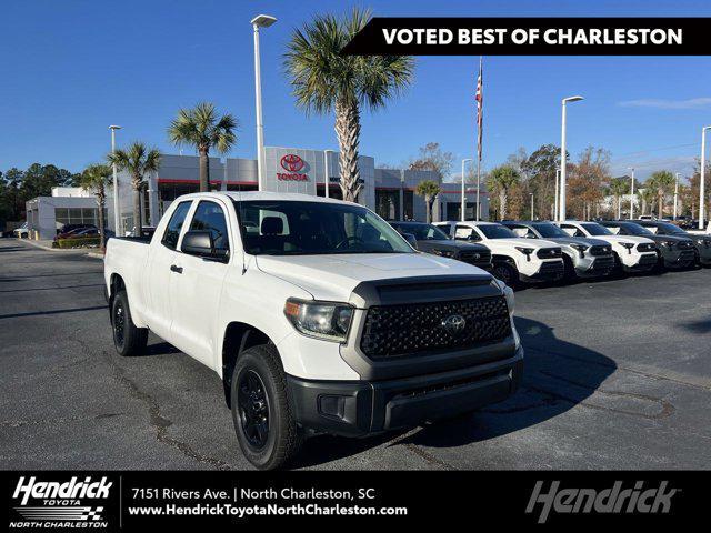 used 2018 Toyota Tundra car, priced at $29,448