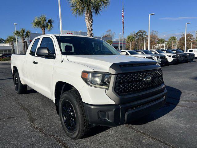 used 2018 Toyota Tundra car, priced at $29,448