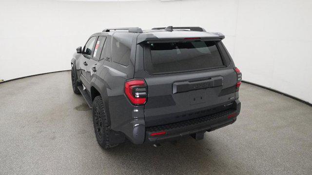 new 2025 Toyota 4Runner car, priced at $58,051