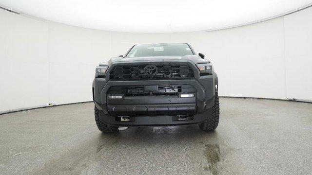 new 2025 Toyota 4Runner car, priced at $58,051