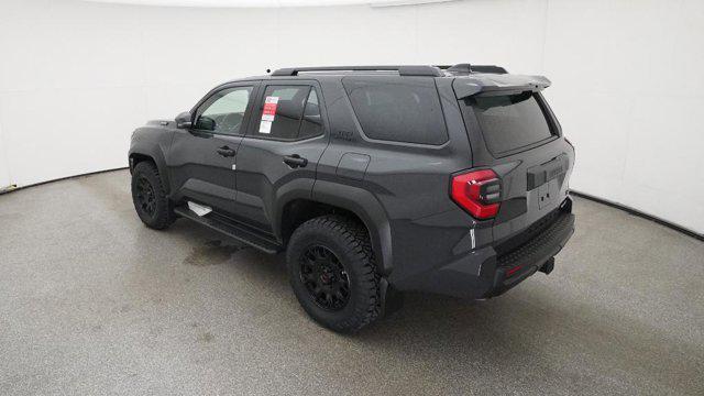 new 2025 Toyota 4Runner car, priced at $58,051