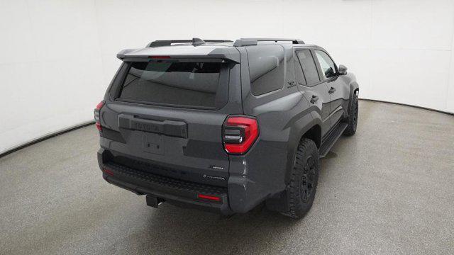 new 2025 Toyota 4Runner car, priced at $58,051