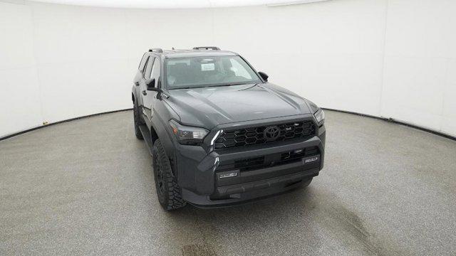 new 2025 Toyota 4Runner car, priced at $58,051