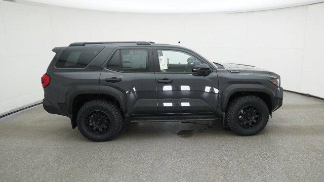 new 2025 Toyota 4Runner car, priced at $58,051