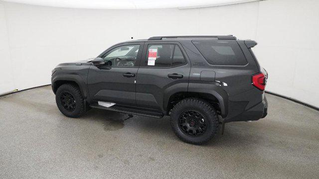 new 2025 Toyota 4Runner car, priced at $58,051