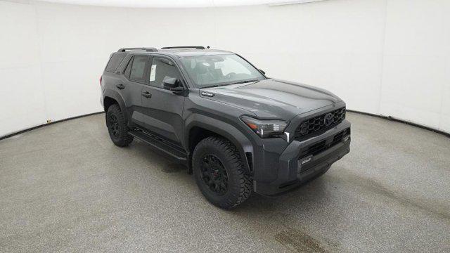 new 2025 Toyota 4Runner car, priced at $58,051