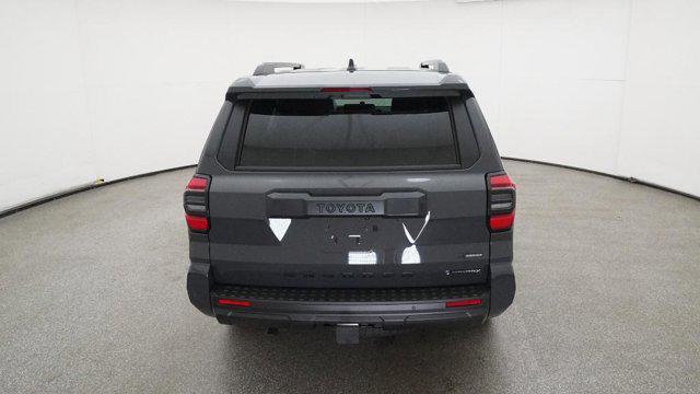 new 2025 Toyota 4Runner car, priced at $58,051