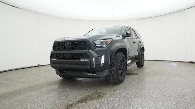 new 2025 Toyota 4Runner car, priced at $58,051