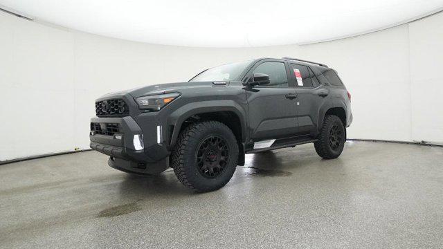 new 2025 Toyota 4Runner car, priced at $58,051
