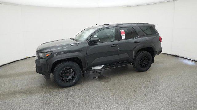 new 2025 Toyota 4Runner car, priced at $58,051
