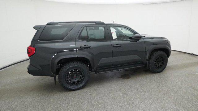 new 2025 Toyota 4Runner car, priced at $58,051