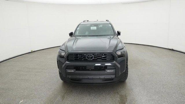 new 2025 Toyota 4Runner car, priced at $58,051