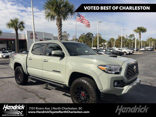 used 2023 Toyota Tacoma car, priced at $41,188