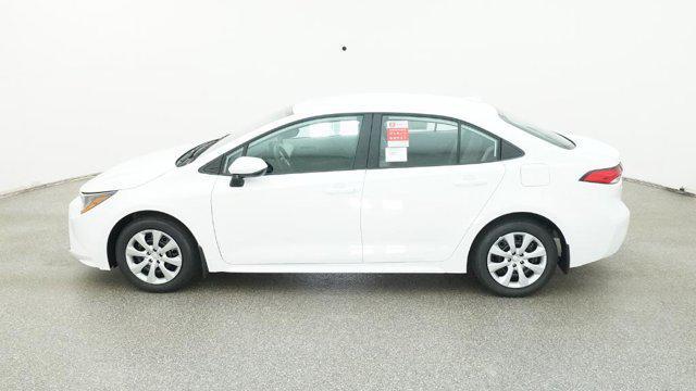 new 2026 Toyota Corolla car, priced at $24,813