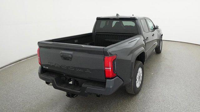 new 2025 Toyota Tacoma car, priced at $43,191