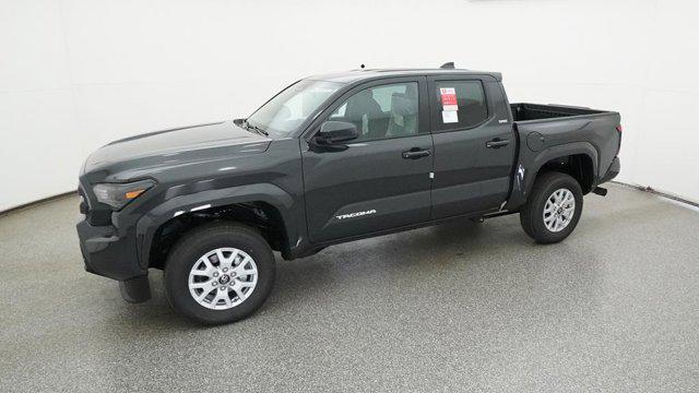 new 2025 Toyota Tacoma car, priced at $43,191