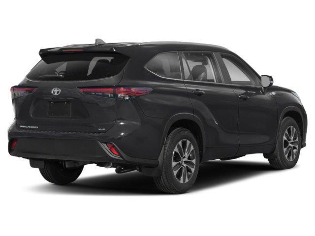 new 2026 Toyota Highlander car, priced at $48,176