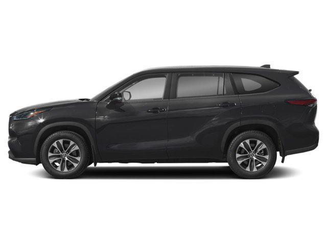 new 2026 Toyota Highlander car, priced at $48,176