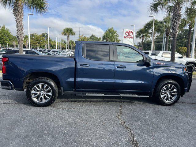 used 2022 Chevrolet Silverado 1500 car, priced at $36,998