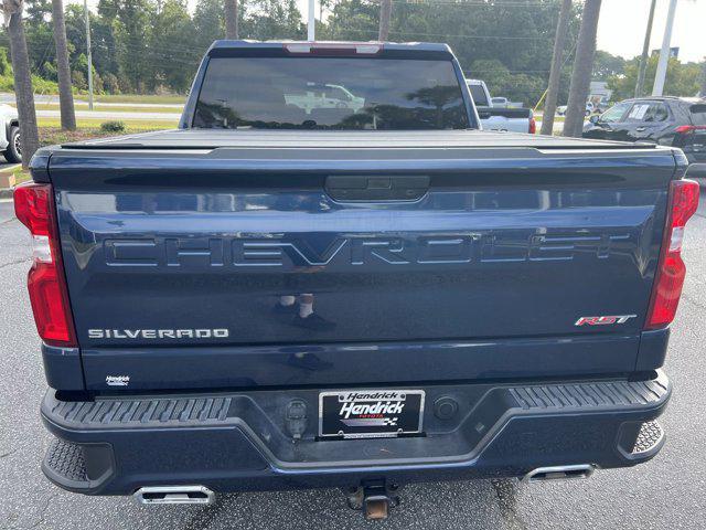 used 2022 Chevrolet Silverado 1500 car, priced at $36,998