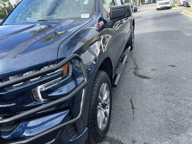 used 2022 Chevrolet Silverado 1500 car, priced at $36,998