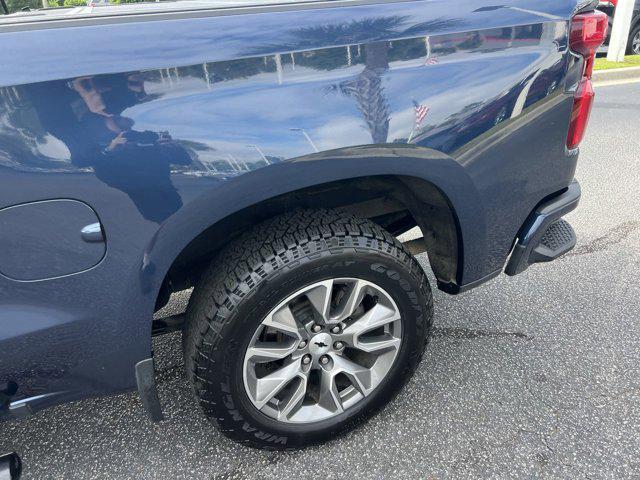 used 2022 Chevrolet Silverado 1500 car, priced at $36,998
