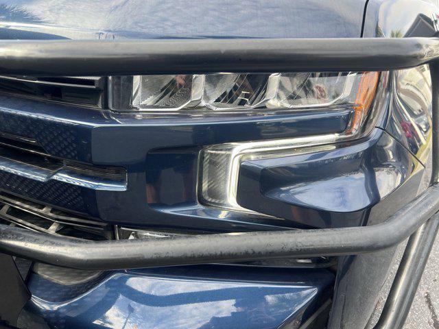 used 2022 Chevrolet Silverado 1500 car, priced at $36,998