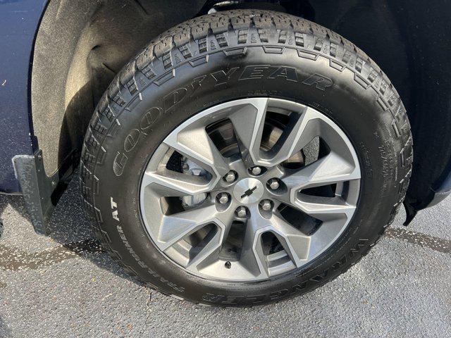 used 2022 Chevrolet Silverado 1500 car, priced at $36,998