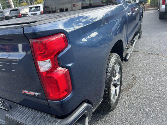 used 2022 Chevrolet Silverado 1500 car, priced at $36,998
