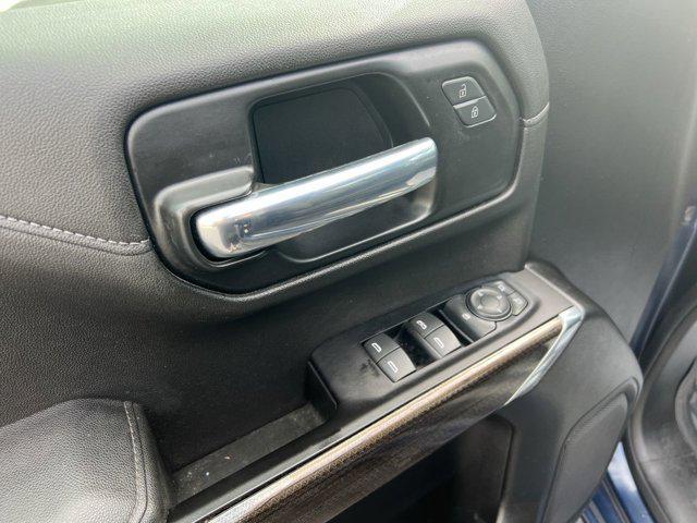 used 2022 Chevrolet Silverado 1500 car, priced at $36,998
