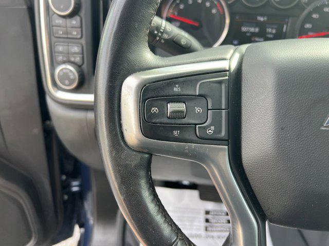 used 2022 Chevrolet Silverado 1500 car, priced at $36,998