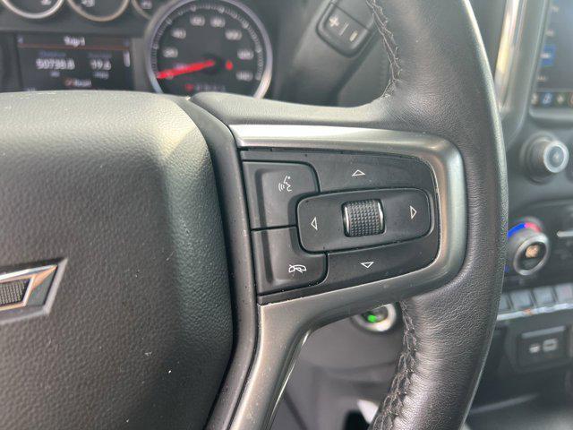 used 2022 Chevrolet Silverado 1500 car, priced at $36,998