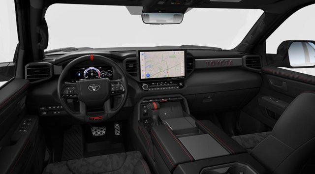 new 2025 Toyota Sequoia car, priced at $83,568