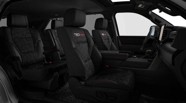 new 2025 Toyota Sequoia car, priced at $83,568