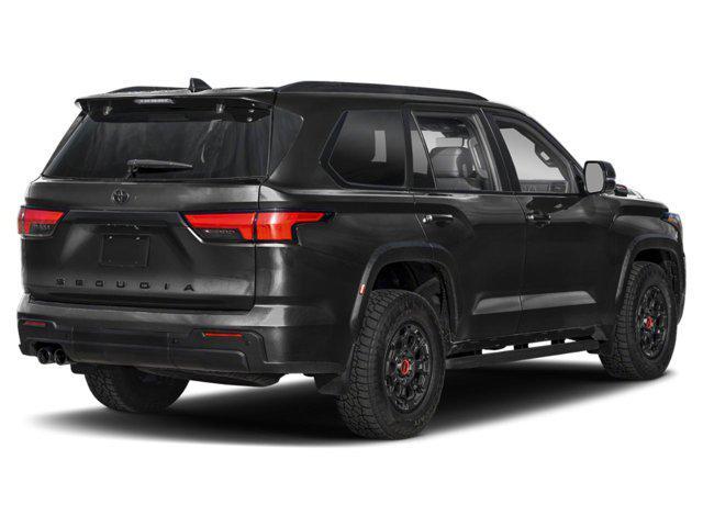 new 2025 Toyota Sequoia car, priced at $83,568