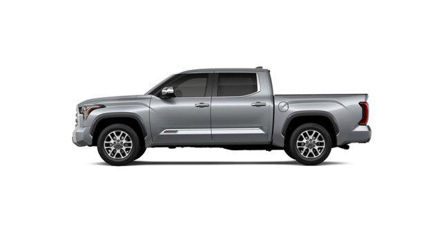 new 2025 Toyota Tundra car, priced at $73,470