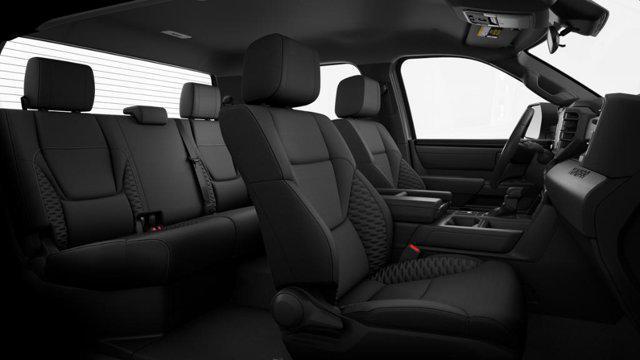 new 2025 Toyota Tundra car, priced at $49,620